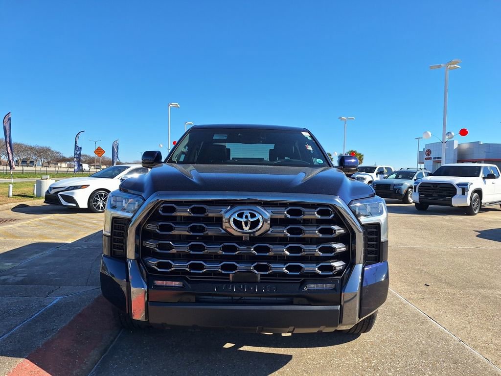 Used 2023 Toyota Tundra Platinum image 2