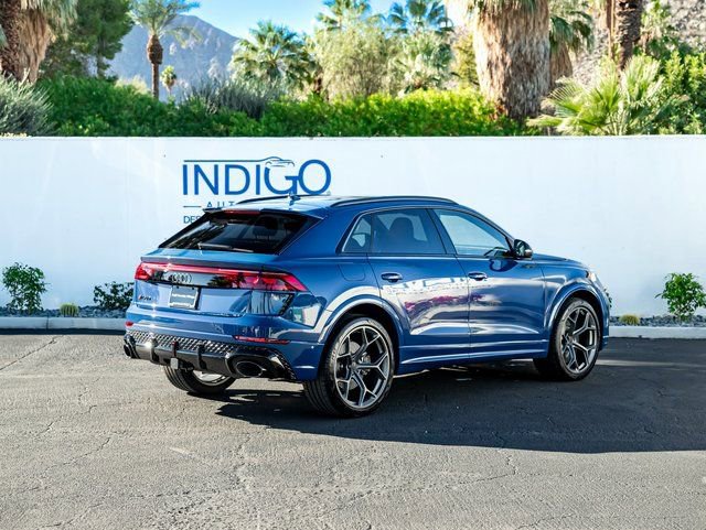 New 2026 Audi RS Q8 performance image 6