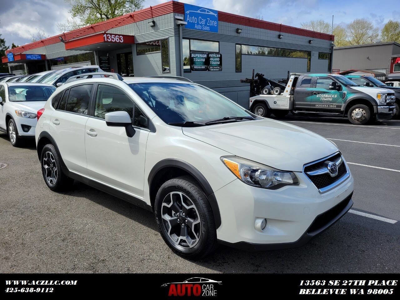 Used 2015 Subaru Crosstrek 2.0i Premium