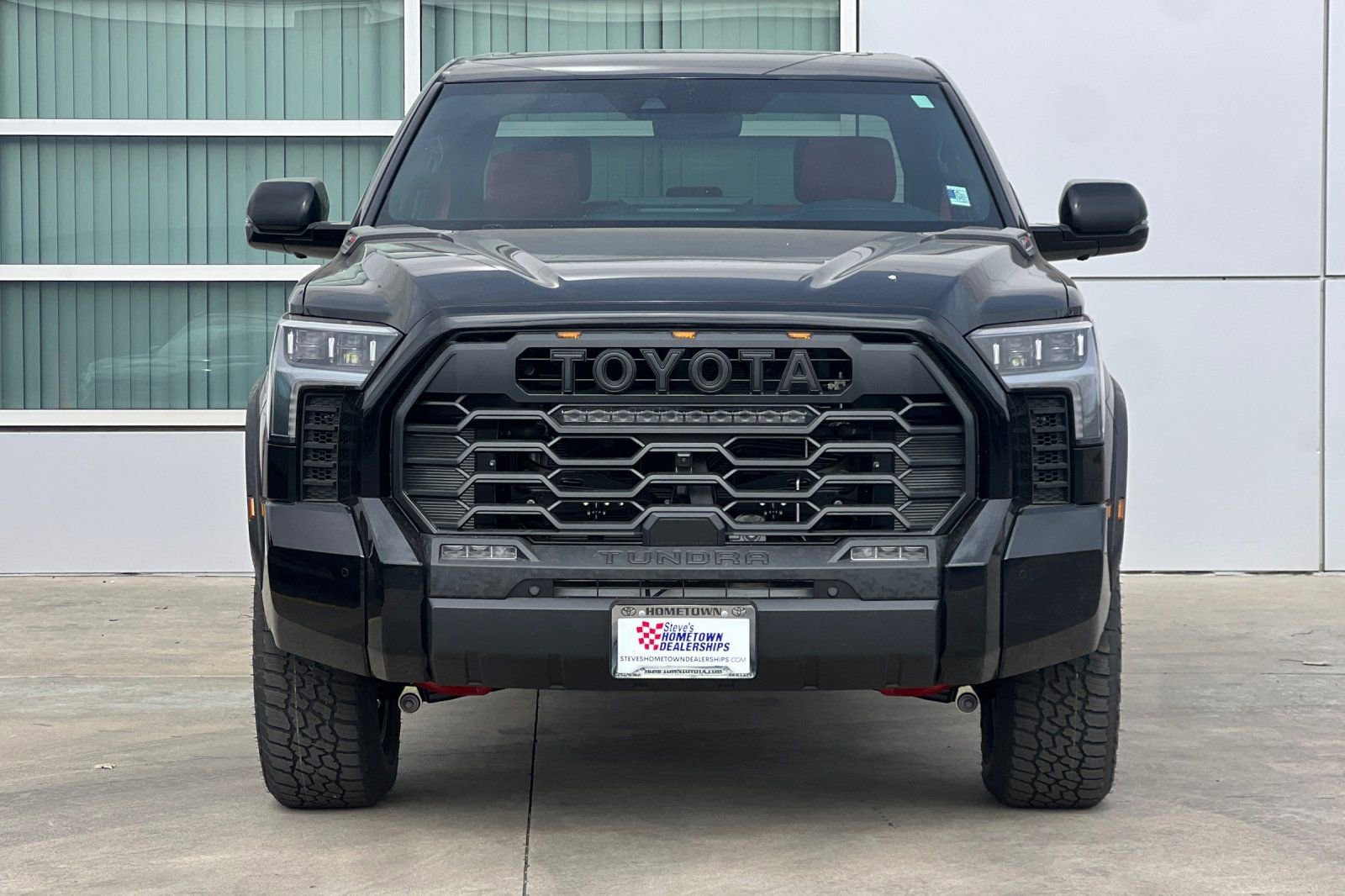 New 2026 Toyota Tundra TRD Pro image 6