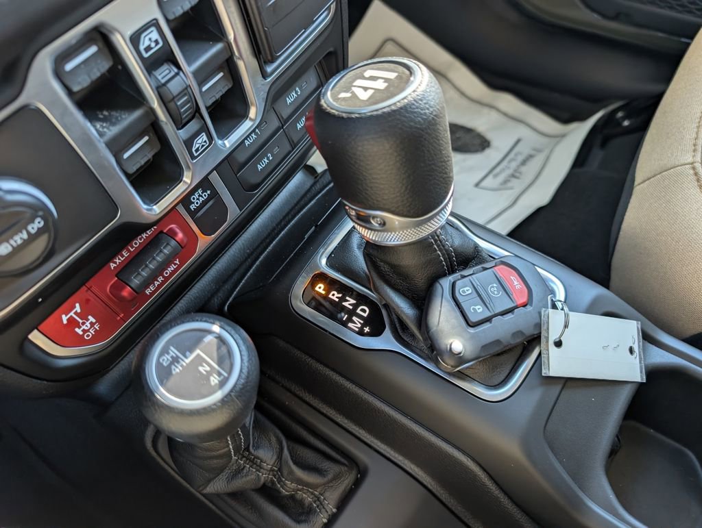 New 2026 Jeep Wrangler Willys image 31