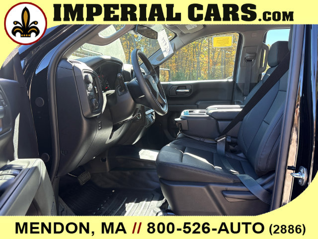 New 2026 Chevrolet Silverado 1500 W/T AWD/4WD image 20