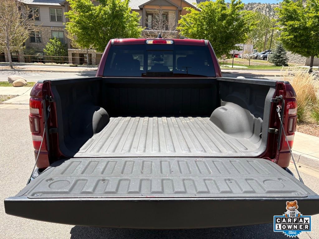 Used 2019 RAM 1500 Laramie AWD/4WD image 8