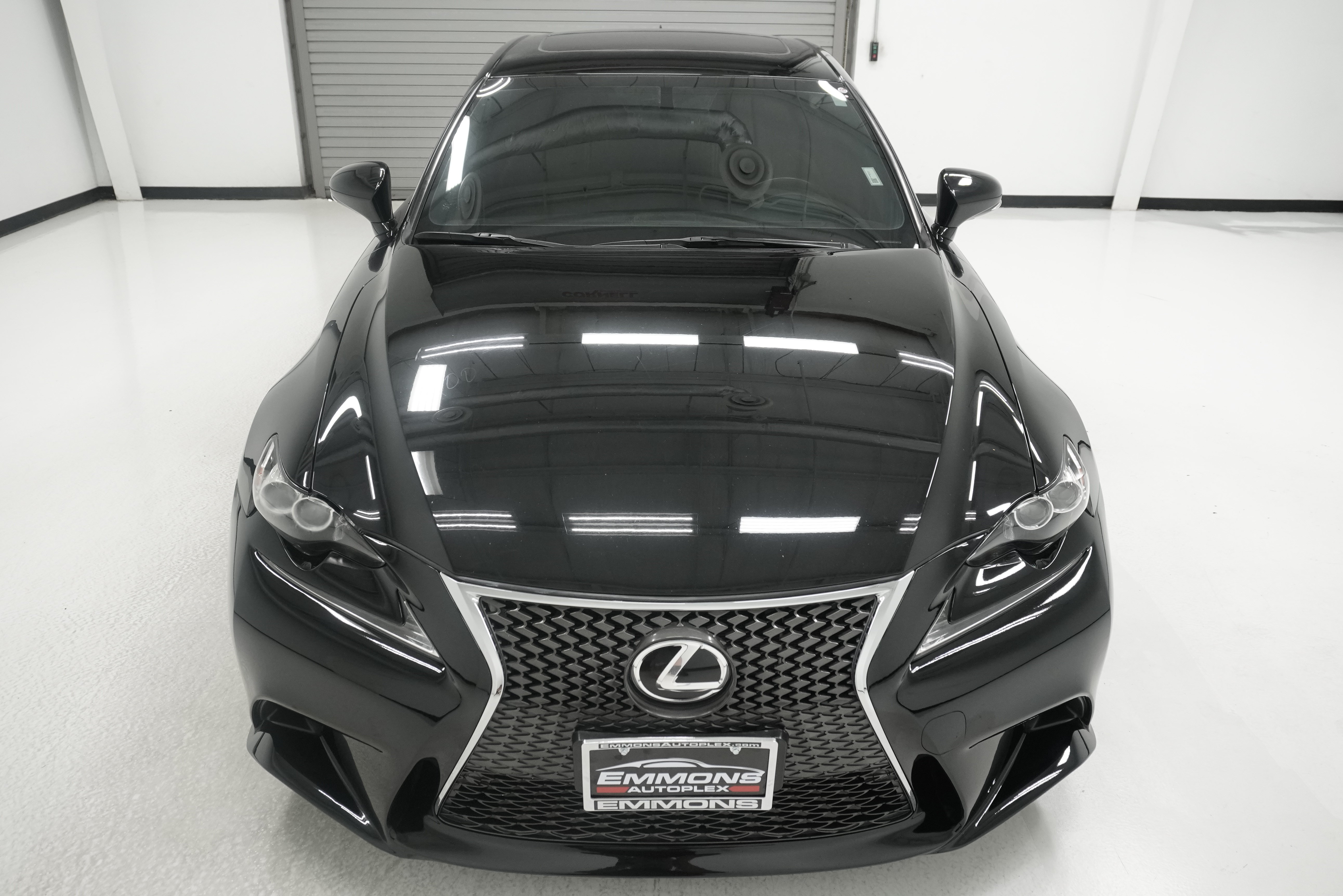 Used 2014 Lexus IS 250 w/ F-Sport Package RWD image 2