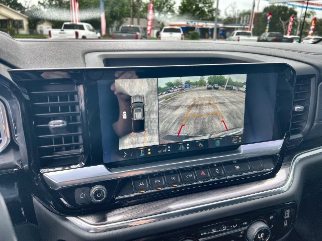 Certified 2023 Chevrolet Silverado 1500 LTZ RWD image 14