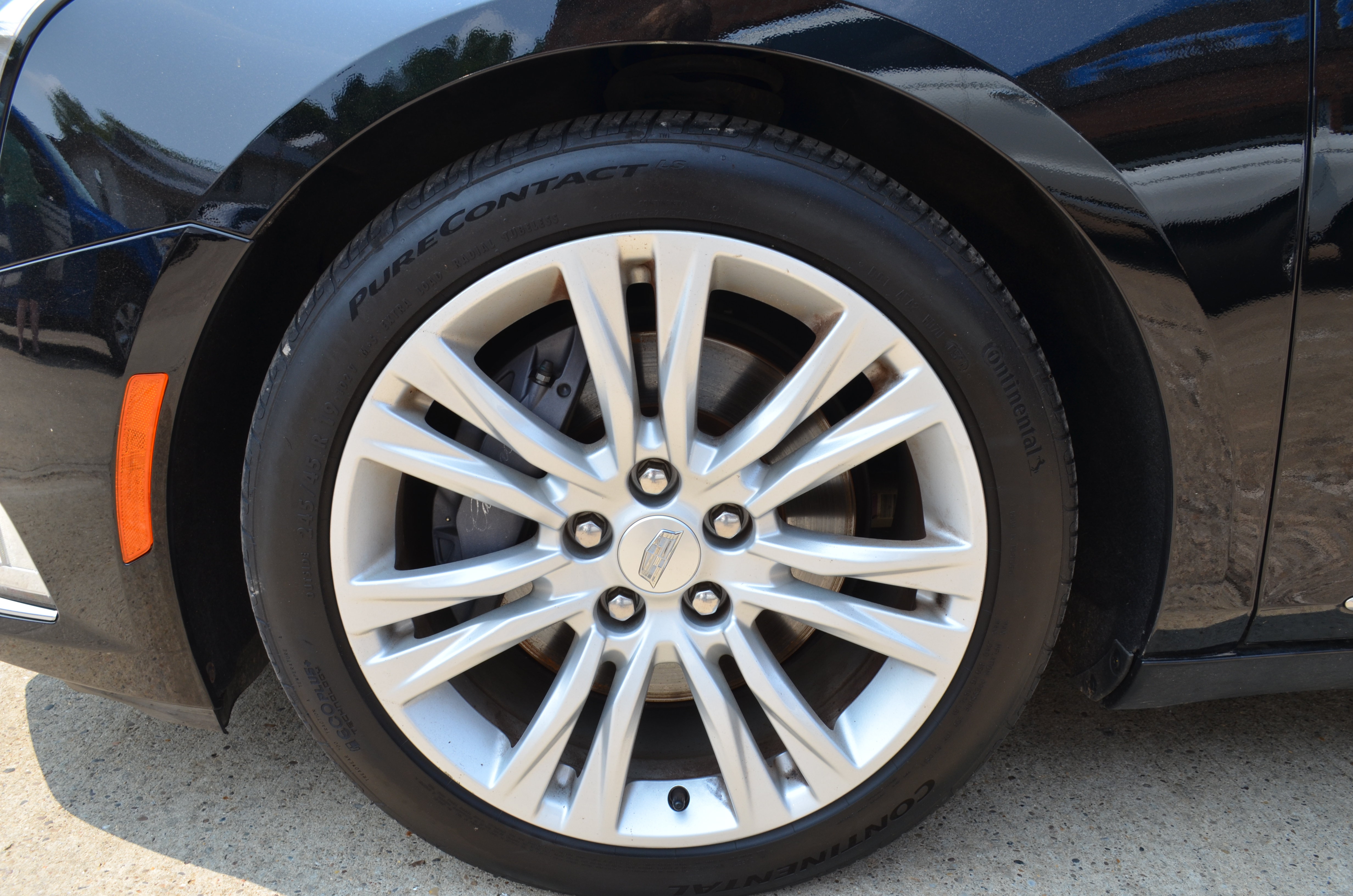 Used 2018 Cadillac XTS Luxury AWD/4WD image 11