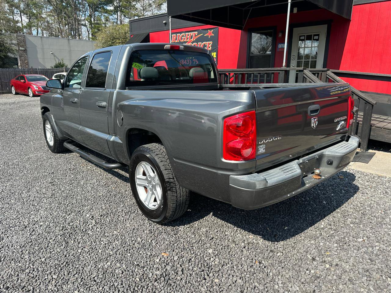 Used 2011 Dodge Dakota Big Horn image 5