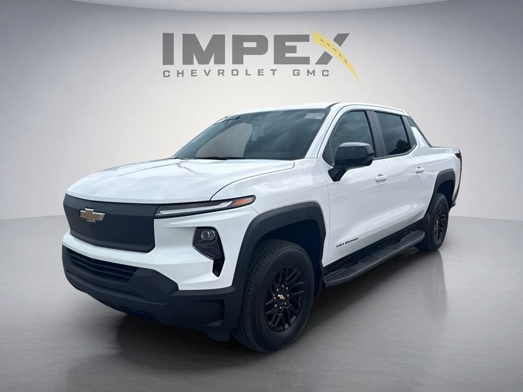 Used 2024 Chevrolet Silverado EV W/T AWD/4WD video 1