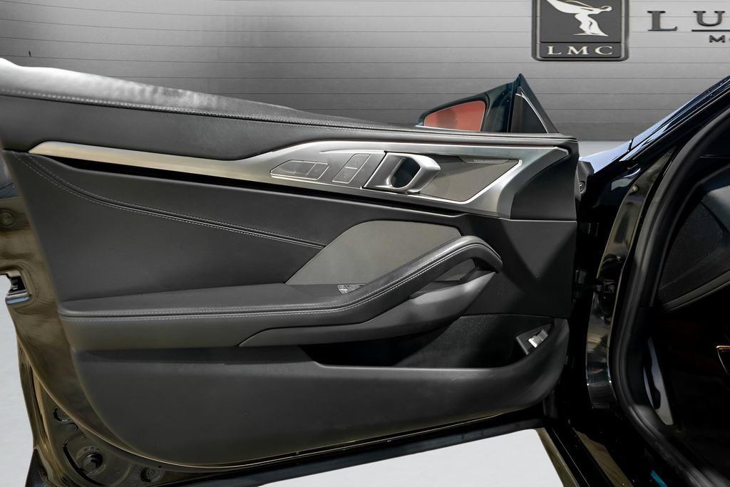 Used 2022 BMW M8 Gran Coupe xDrive Competition w/ Driving Assistance Package image 17