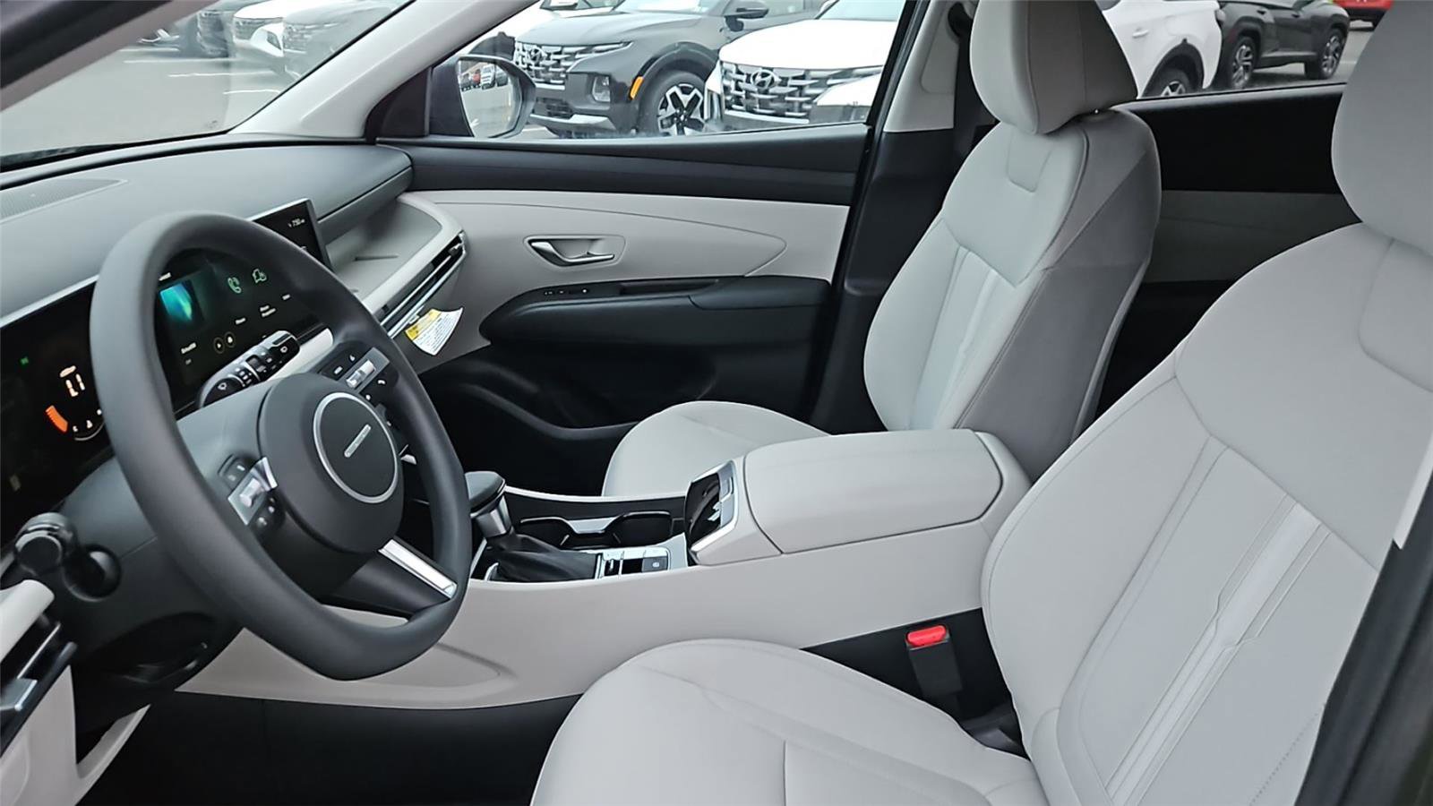 New 2026 Hyundai Tucson SEL AWD/4WD image 10