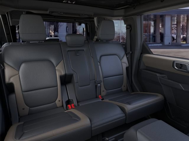 Used 2026 Ford Bronco Big Bend AWD/4WD image 11