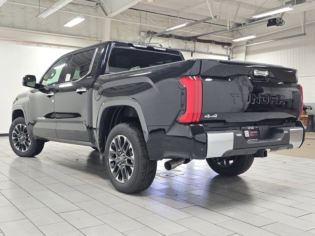 New 2026 Toyota Tundra Limited image 14