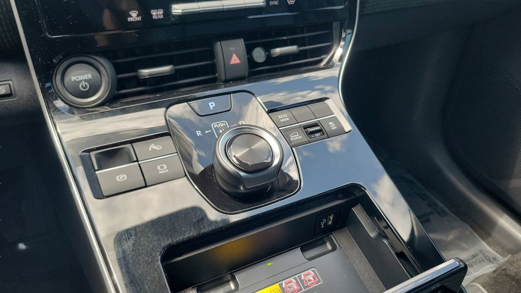 Certified 2024 Toyota bZ4X AWD image 15