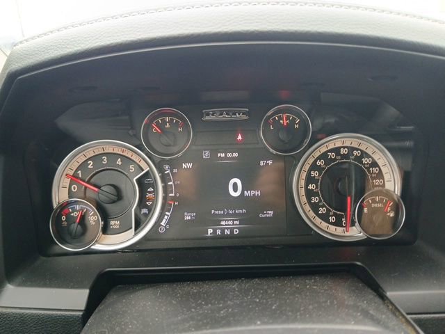 Used 2016 RAM 3500 Laramie AWD/4WD image 19