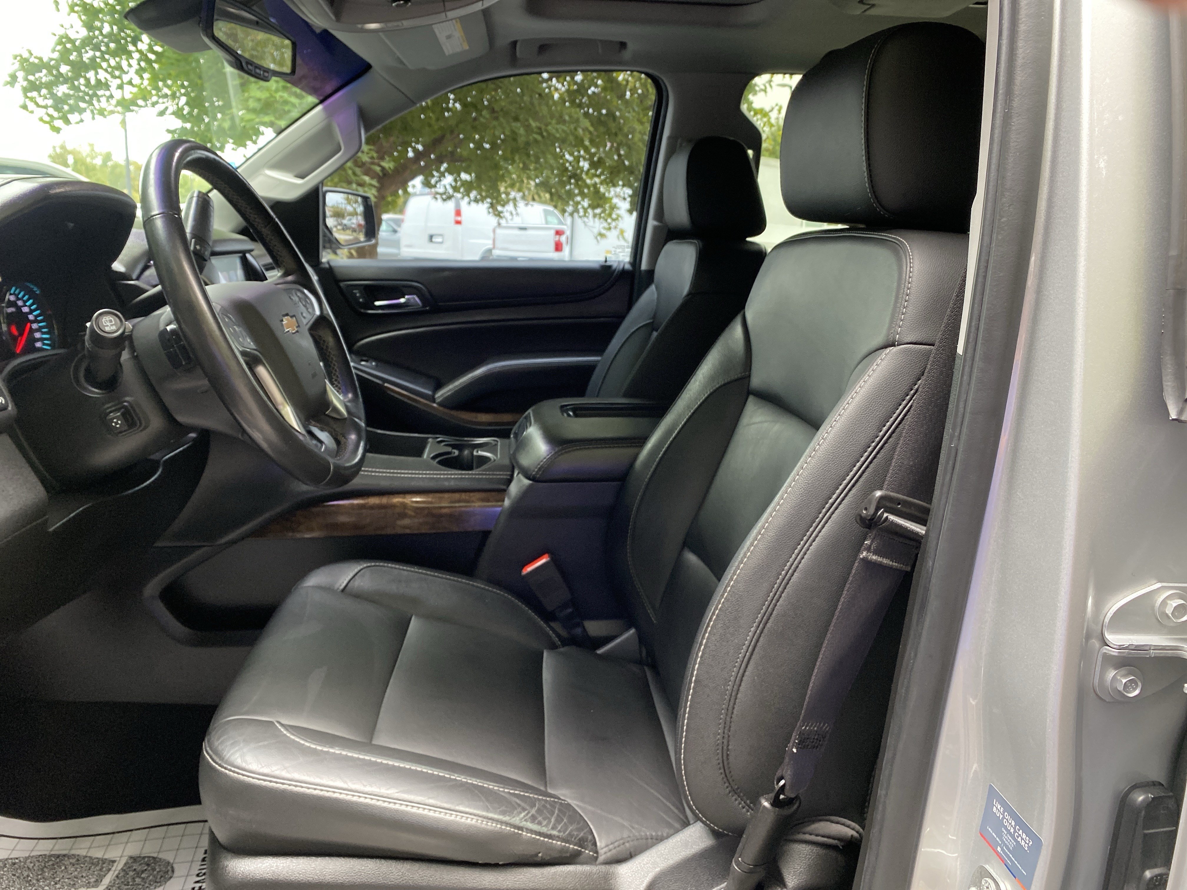 Used 2019 Chevrolet Tahoe LT RWD image 16