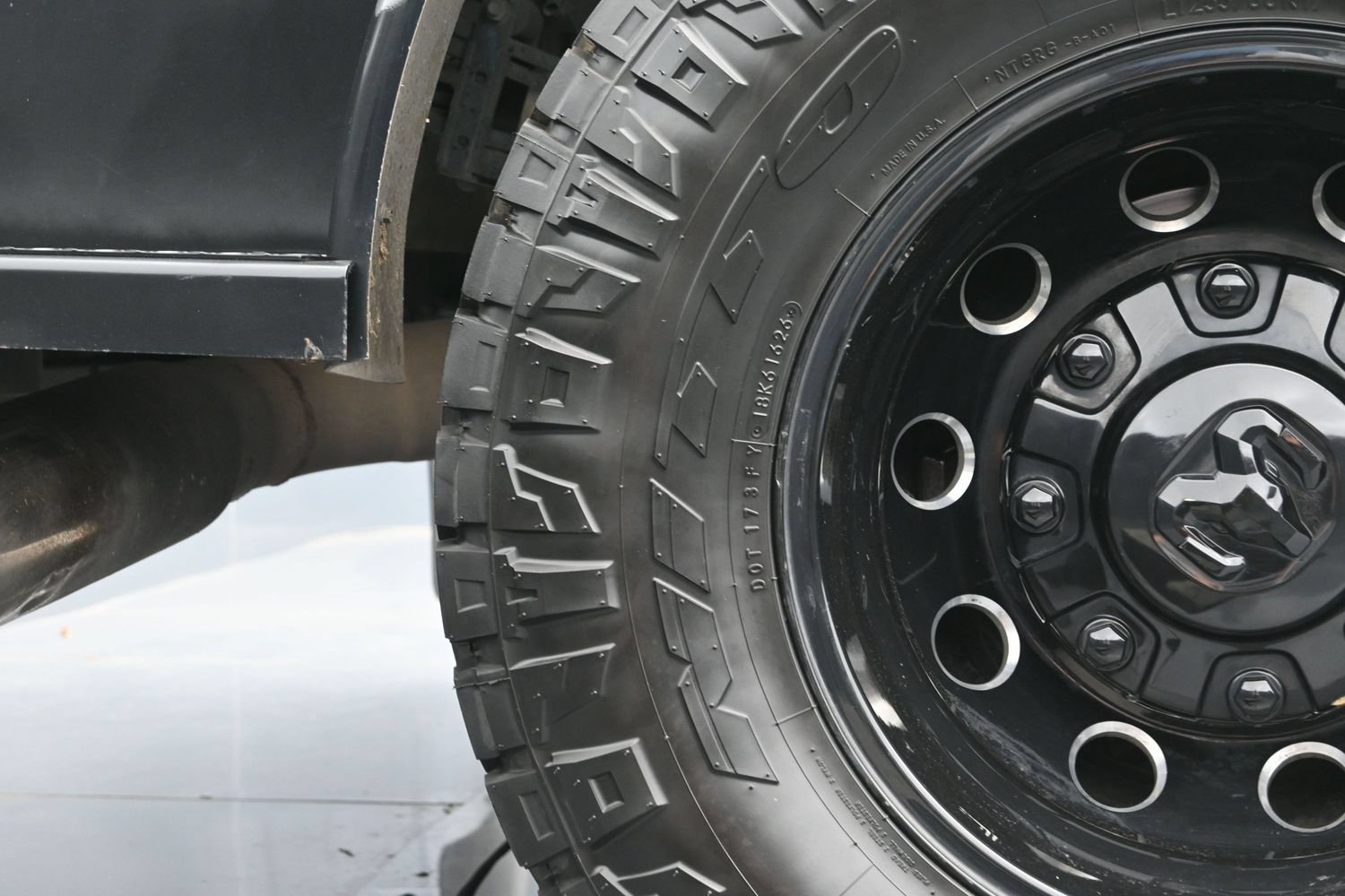 Used 2025 RAM 3500 Laramie w/ Night Edition AWD/4WD image 43