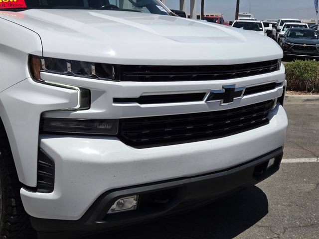 Certified 2021 Chevrolet Silverado 1500 RST w/ Convenience Package II RWD image 8