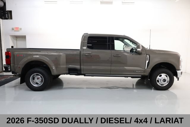 Used 2026 Ford F350 Lariat w/ FX4 Off-Road Package AWD/4WD image 4