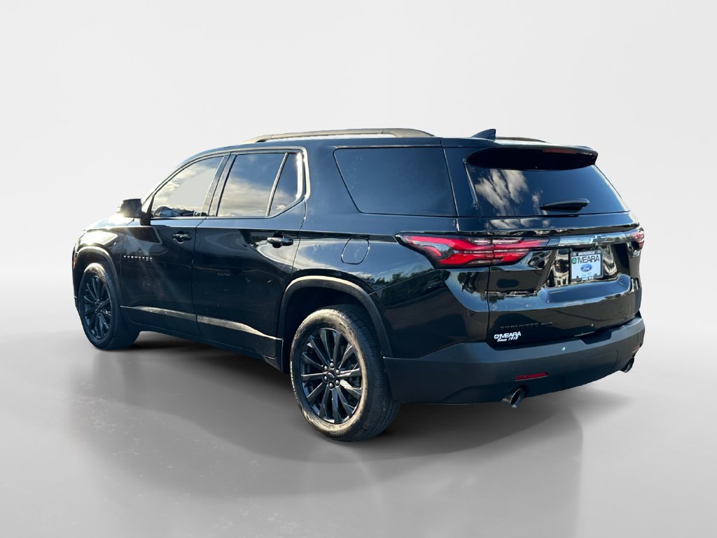 Used 2023 Chevrolet Traverse RS AWD/4WD image 3