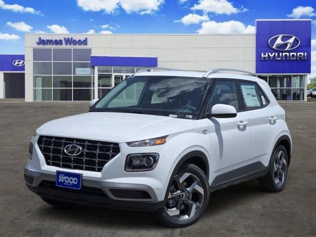 New 2026 Hyundai Venue SEL FWD image 1