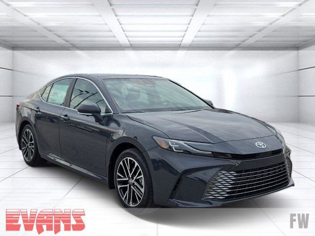 New 2026 Toyota Camry XLE w/ Premium Plus Package 360° Tour