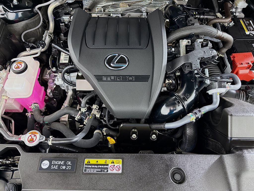 Certified 2023 Lexus RX 350 Premium w/ Cold Area Package FWD image 32
