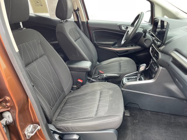 Used 2019 Ford EcoSport SE w/ SE Convenience Package FWD image 36