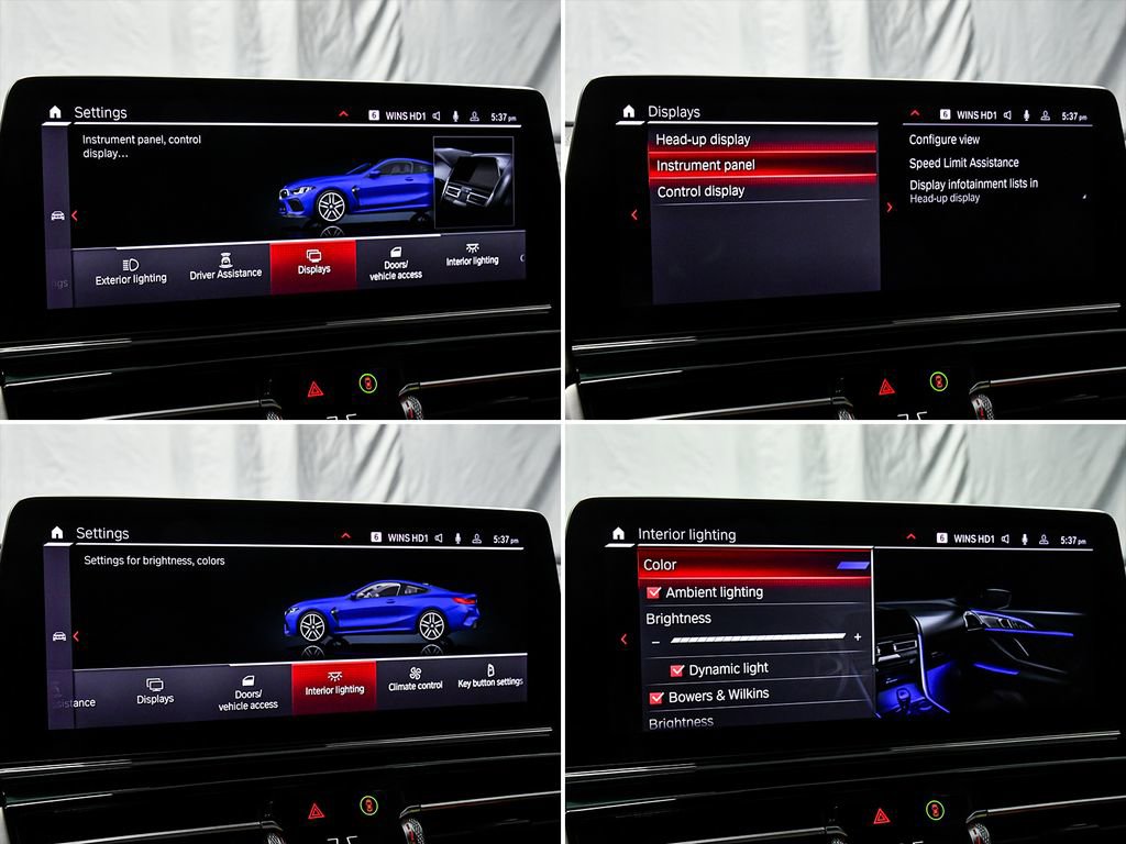 Used 2024 BMW M8 Competition AWD/4WD image 32