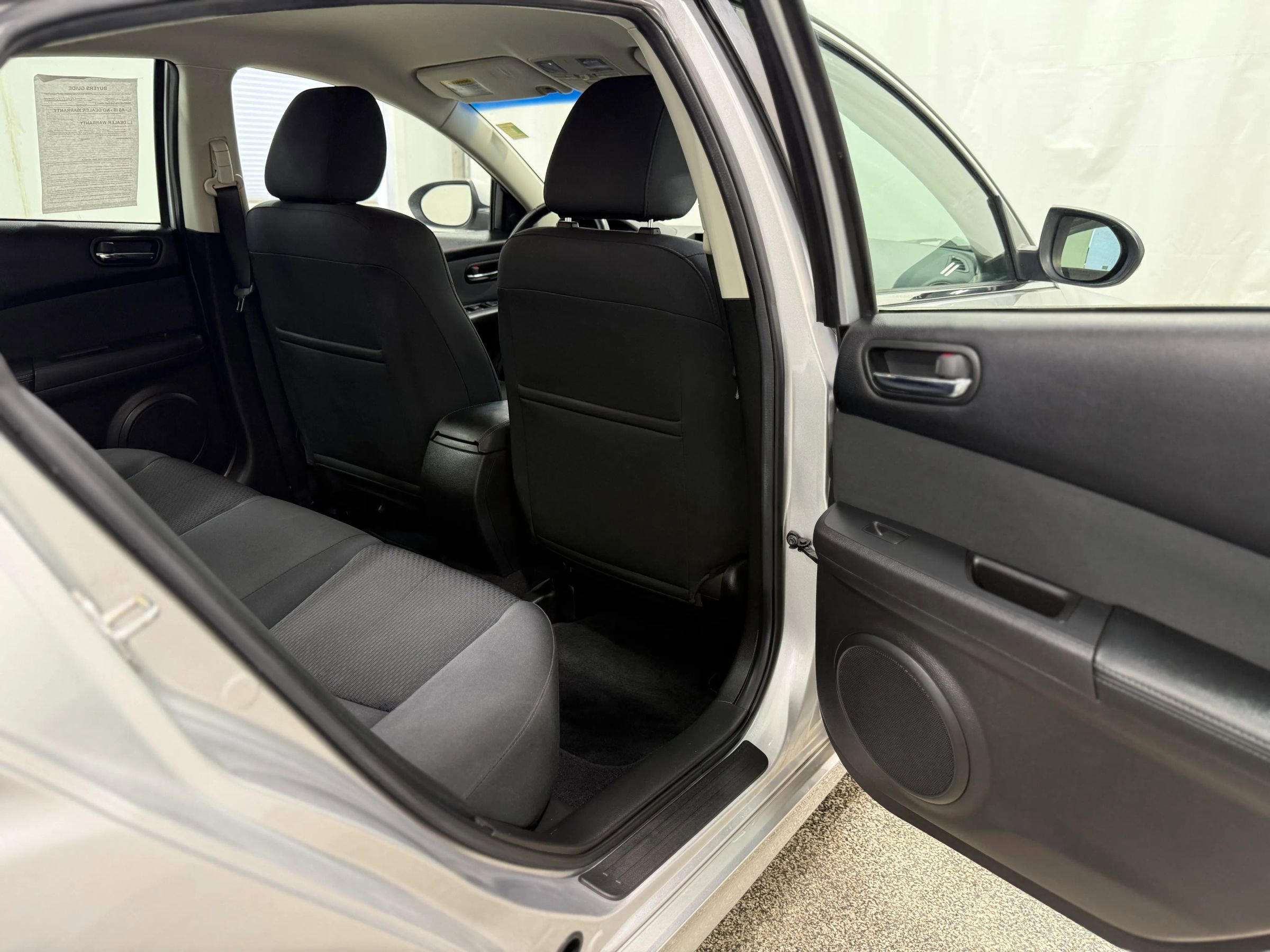 Used 2012 MAZDA MAZDA6 i Touring image 28