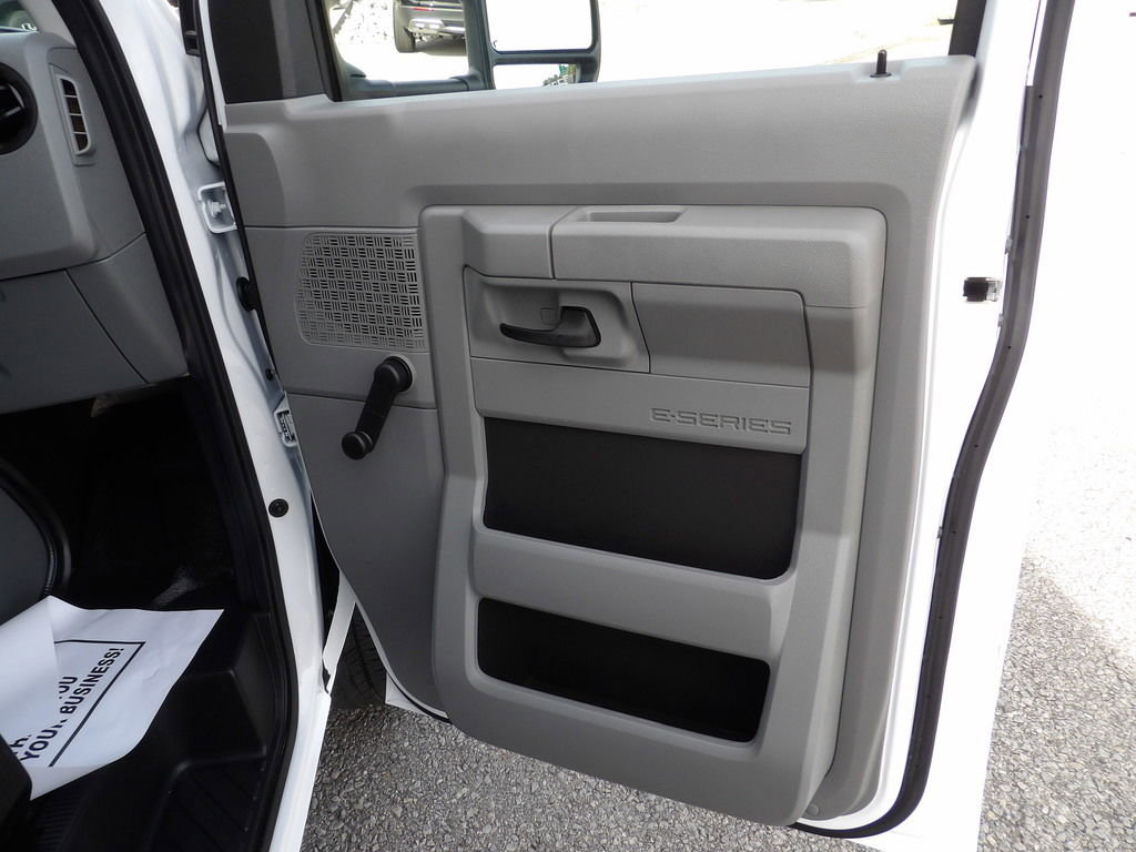 Used 2024 Ford E-350 and Econoline 350 Super Duty w/ Driver's Safety Package RWD image 22