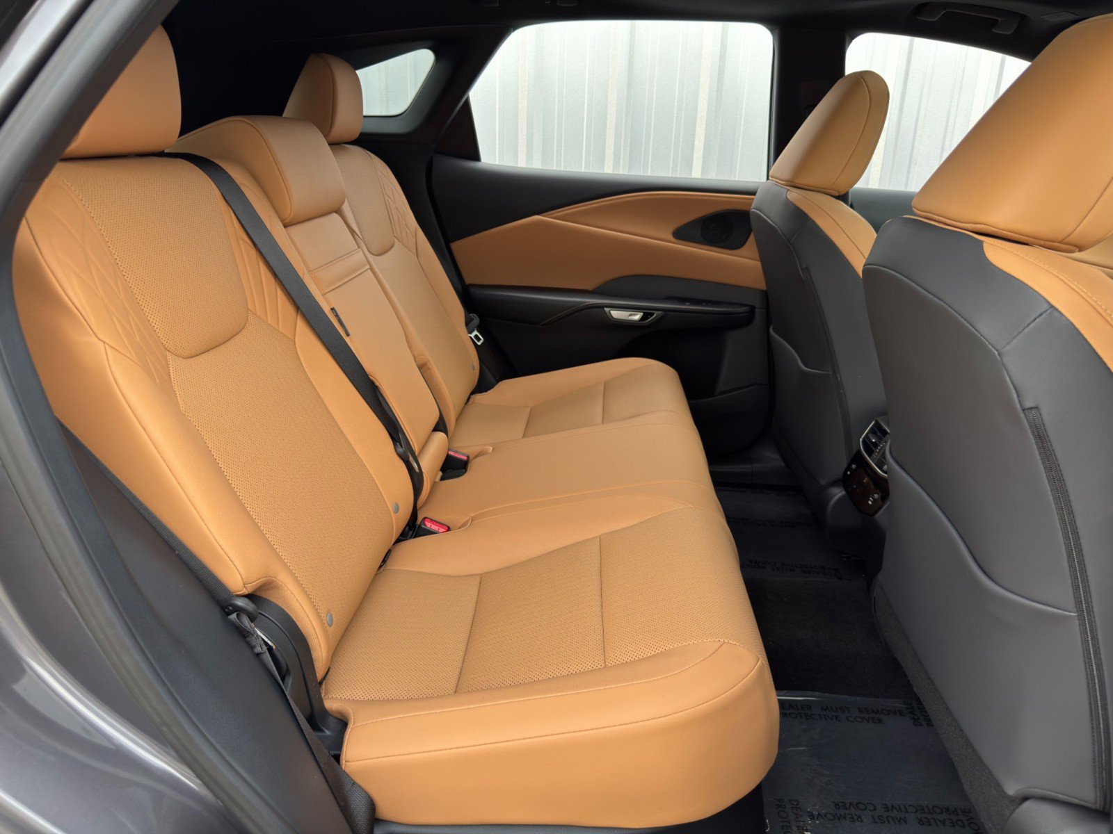 Used 2025 Lexus RX 350 Premium image 42