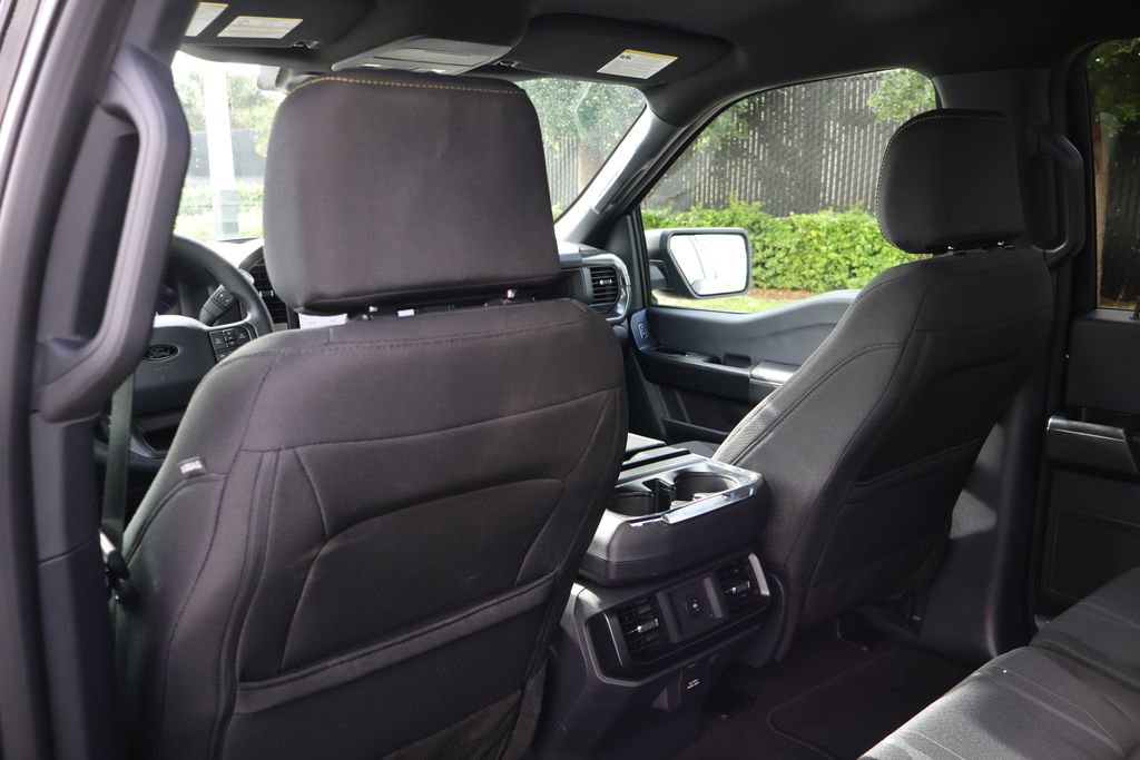 Used 2025 Ford F150 STX w/ STX Black Appearance Package image 20