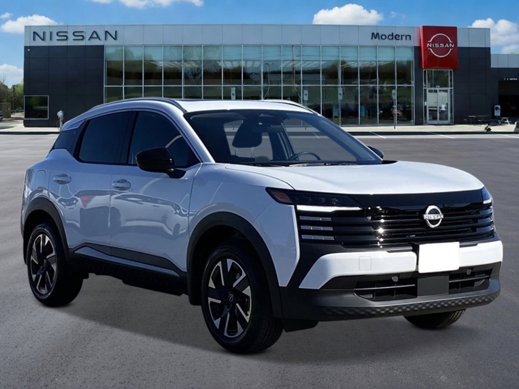 New 2026 Nissan Kicks SV AWD/4WD image 5