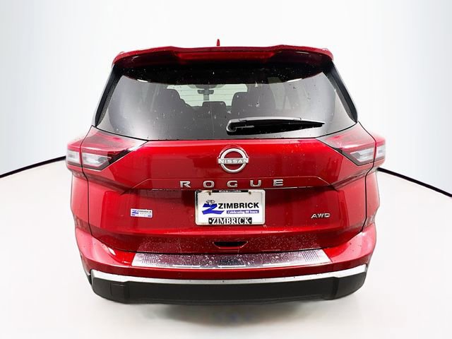 New 2026 Nissan Rogue SV w/ Cold Weather Package image 6