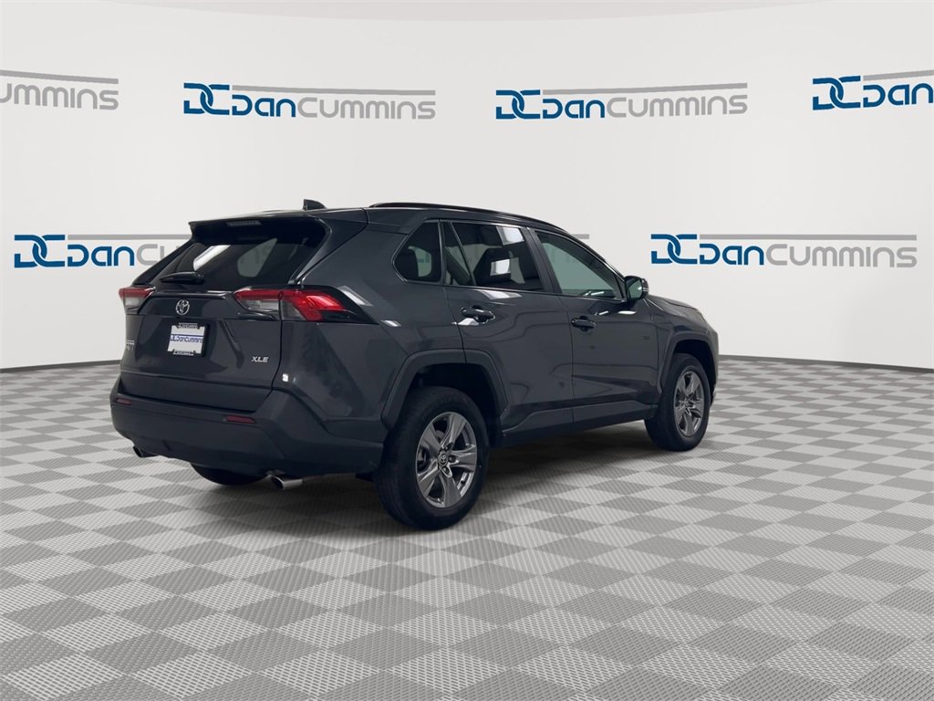 Used 2024 Toyota RAV4 XLE image 8