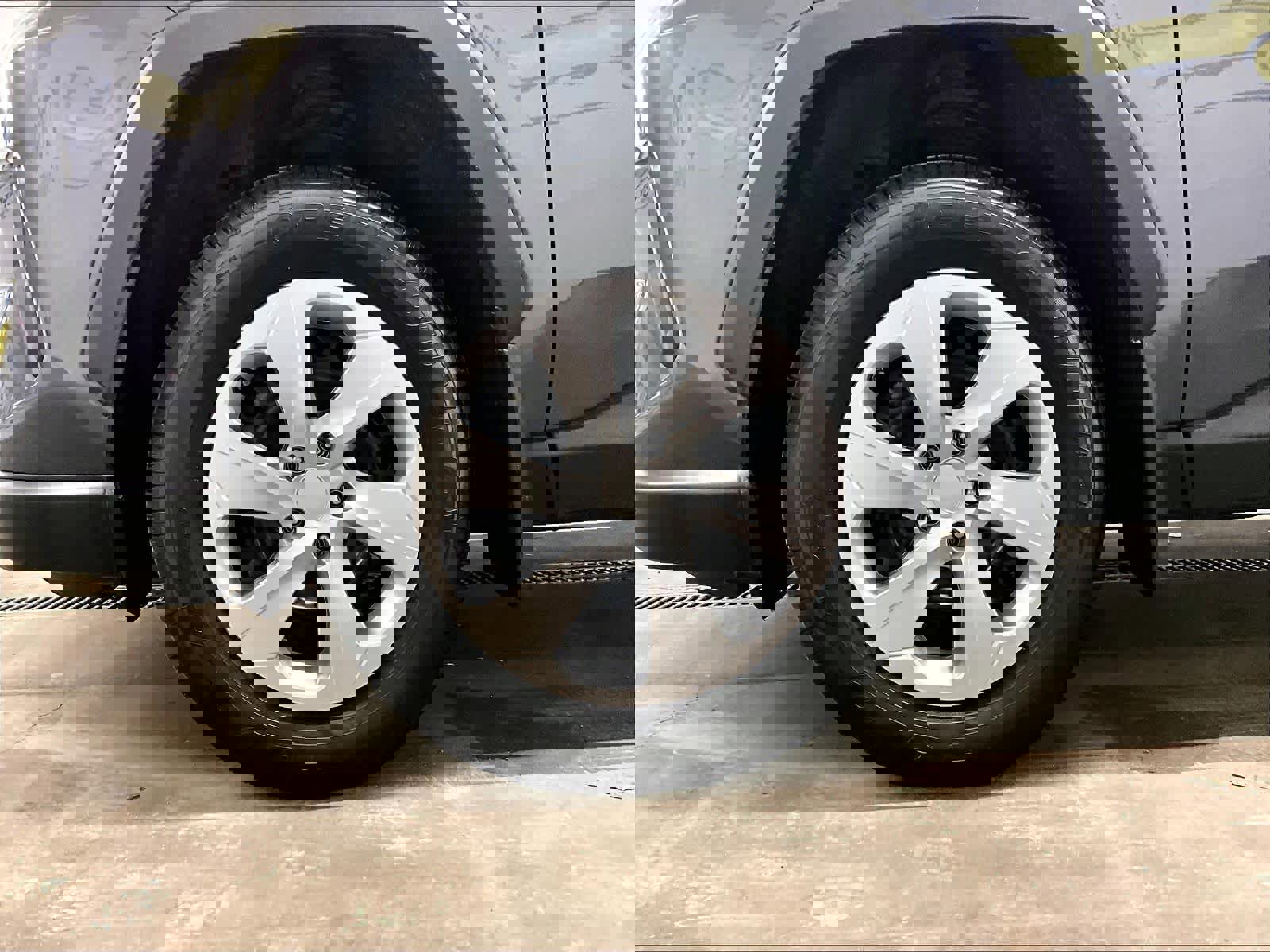 Certified 2023 Toyota RAV4 LE image 7