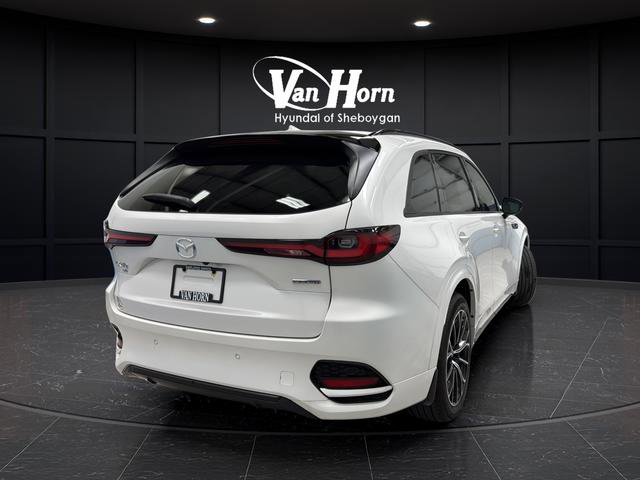 Used 2025 MAZDA CX-70 3.3 Turbo S w/ Premium Package AWD/4WD image 7