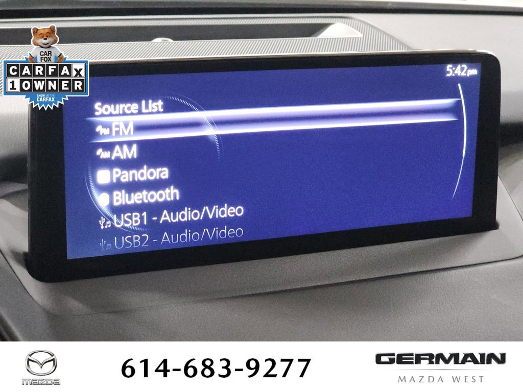 Used 2023 MAZDA CX-9 Touring image 25