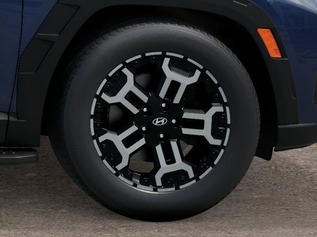New 2026 Hyundai Tucson XRT image 8