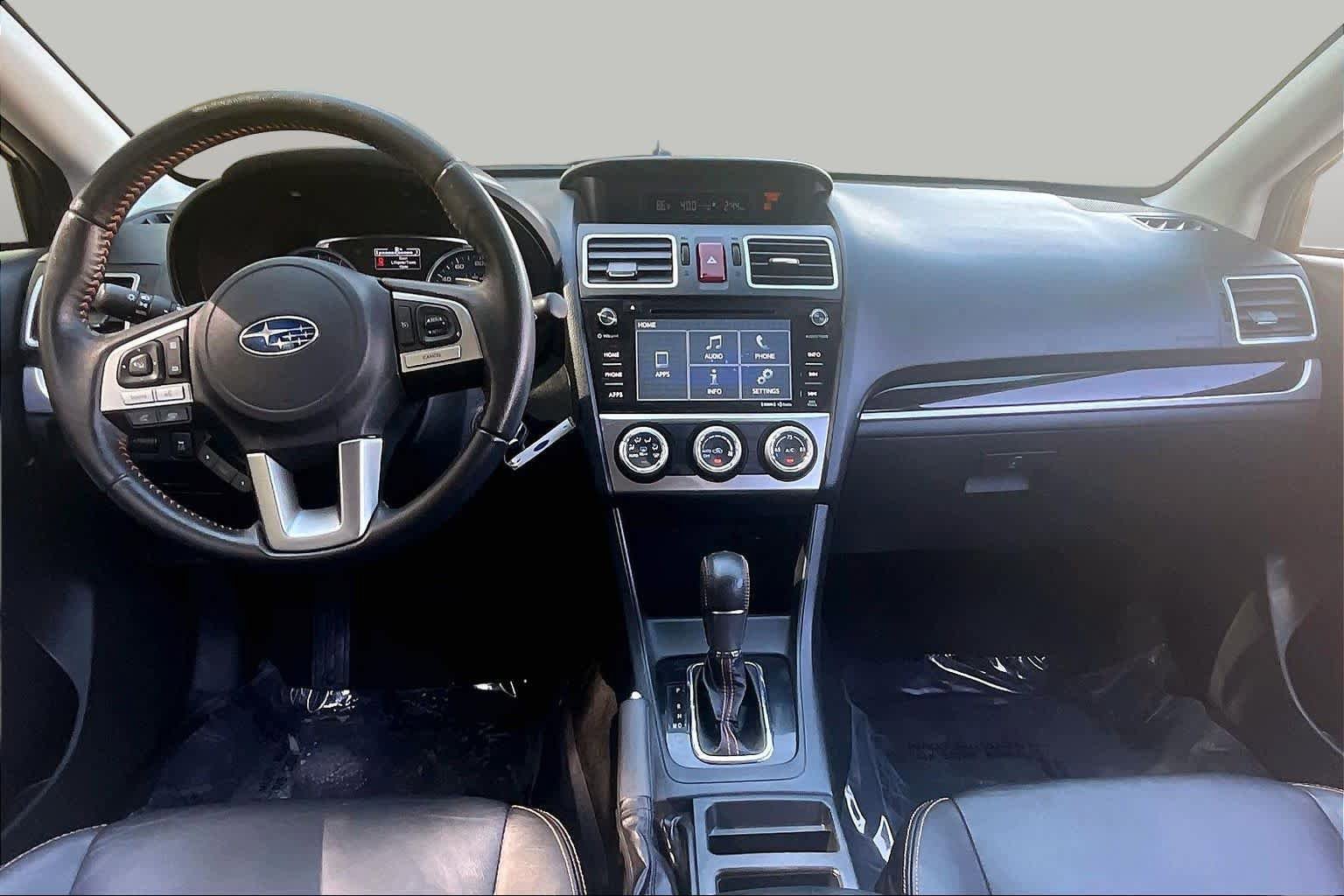 Used 2016 Subaru Crosstrek 2.0i Limited AWD/4WD image 14