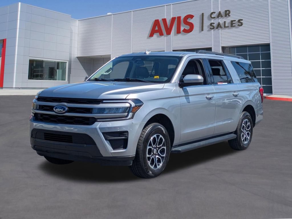 Used 2024 Ford Expedition Max XLT