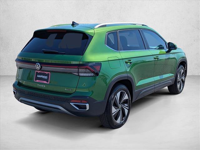 New 2026 Volkswagen Taos SE AWD/4WD image 5