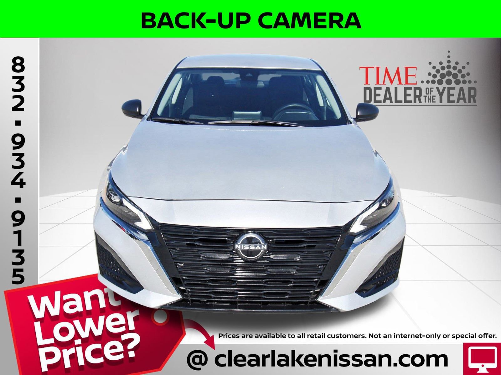 Used 2024 Nissan Altima 2.5 SV image 2