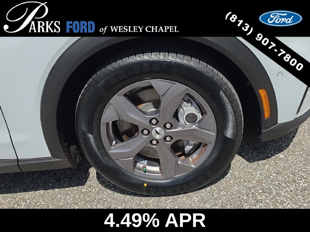 Certified 2023 Ford Mustang Mach-E Select AWD/4WD image 31