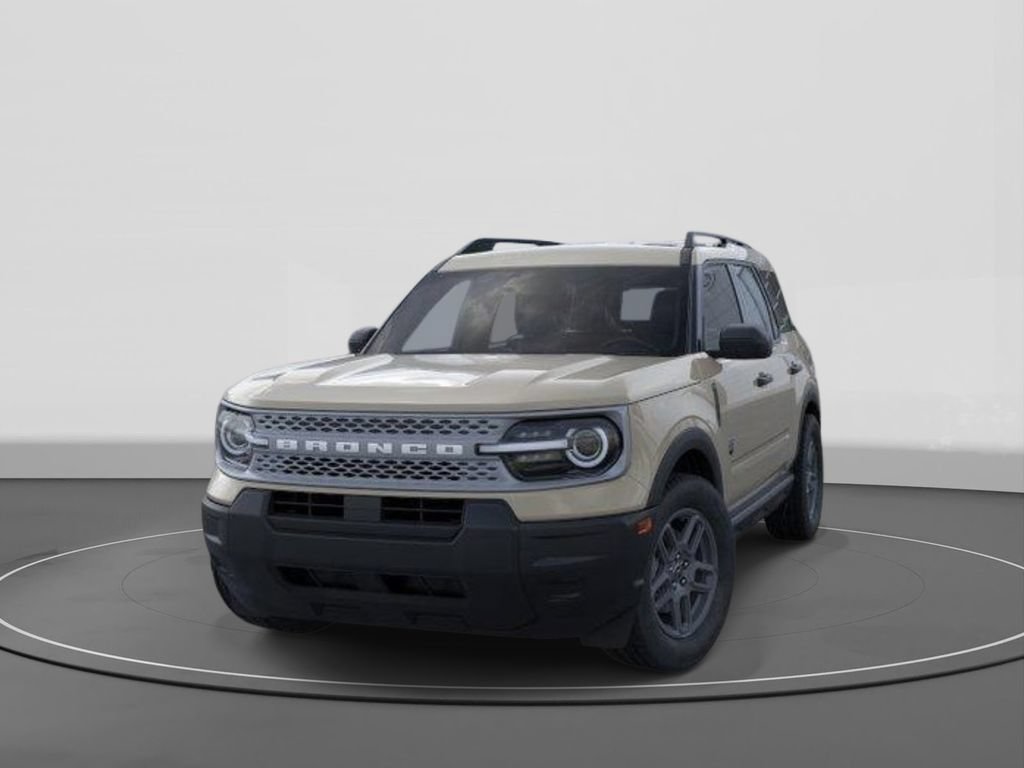 New 2025 Ford Bronco Sport Big Bend AWD/4WD image 2