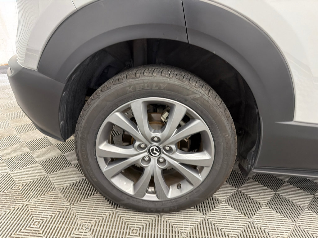 Used 2025 MAZDA CX-30 AWD 2.5 S w/ Preferred Package image 18