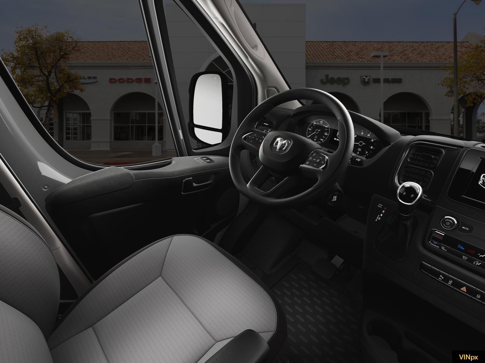 New 2025 RAM ProMaster 1500 w/ Safety Group image 21