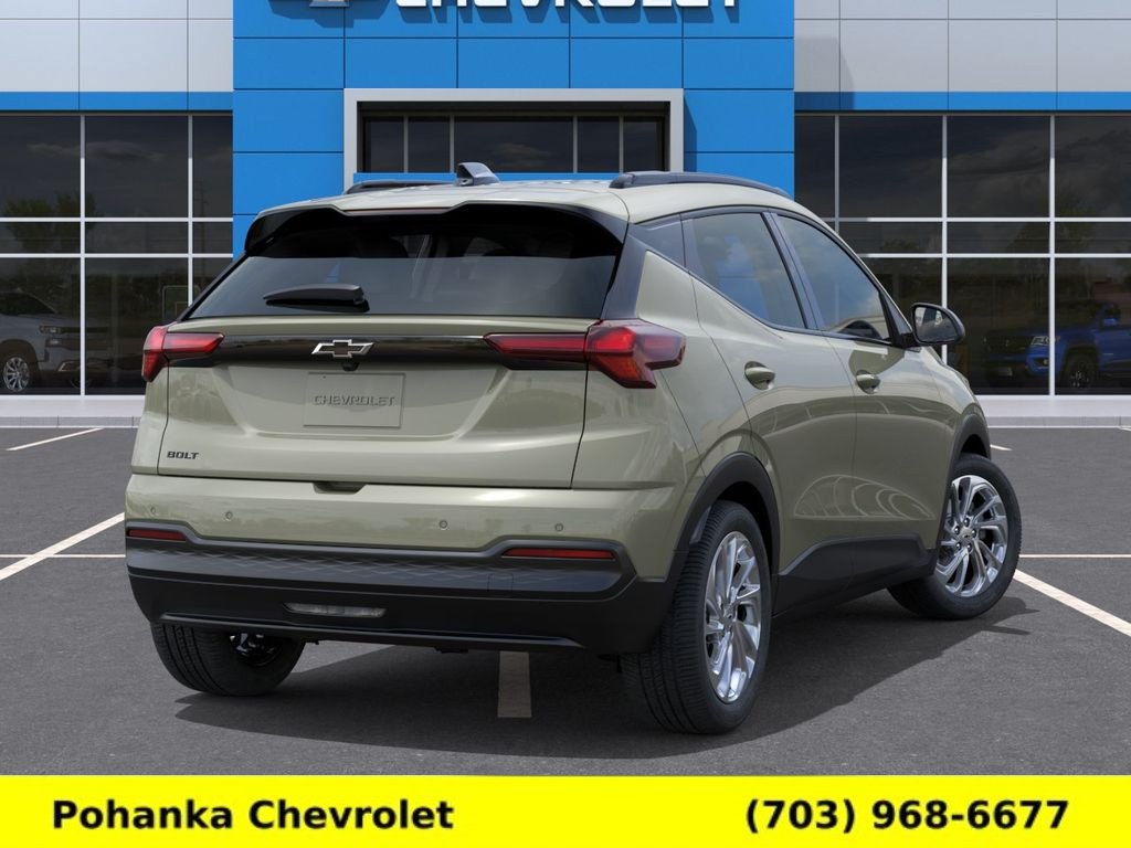 New 2027 Chevrolet Bolt LT w/ Comfort Package FWD image 4