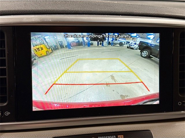 Used 2021 Kia Sportage LX image 15