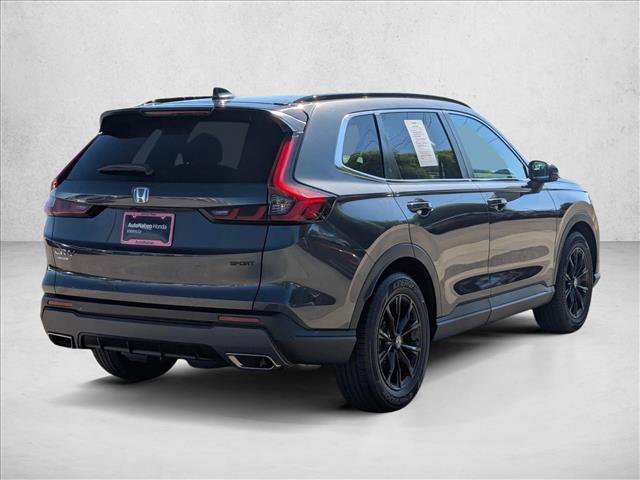 Used 2025 Honda CR-V Sport image 5